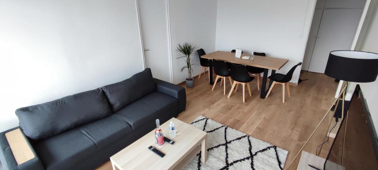 Beautiful & Cosy 3 Bedrooms Full Ris-Orangis