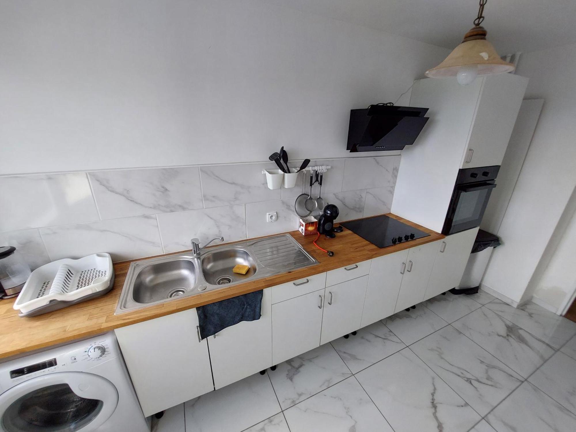 Beautiful & Cosy 3 Bedrooms Full Apartment Ris-Orangis